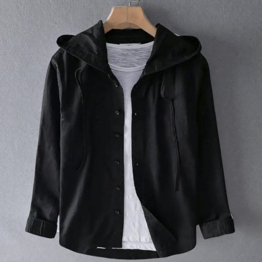 Rens™ | Luxueuze hoodie blouse