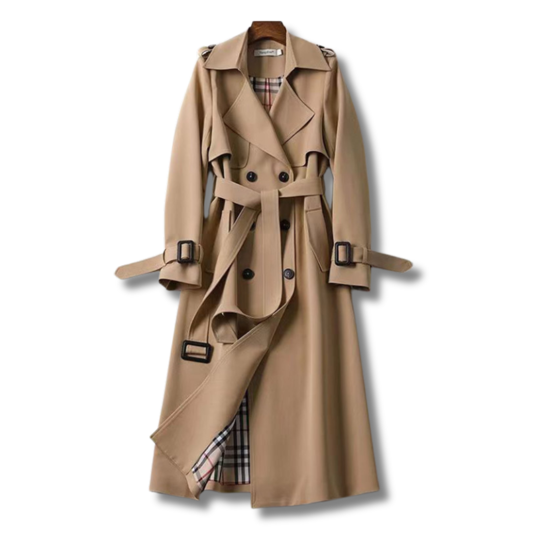 Marja™ | Elegante trenchcoat