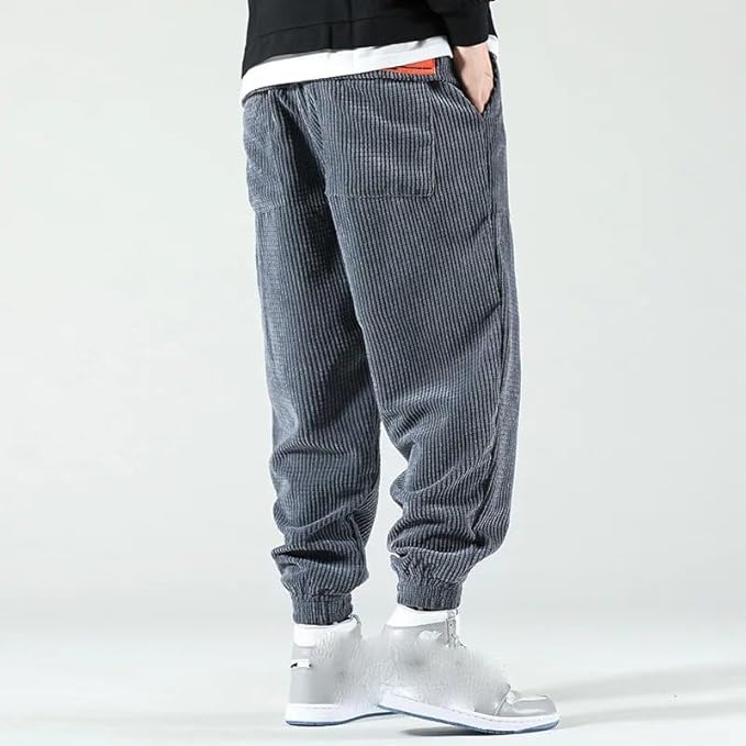 Maes™ | Comfortabele Streetwear Broek