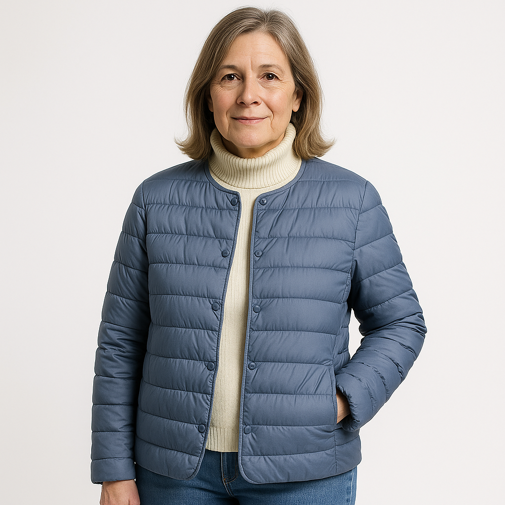 Taisha™ | Licht Pufferjas