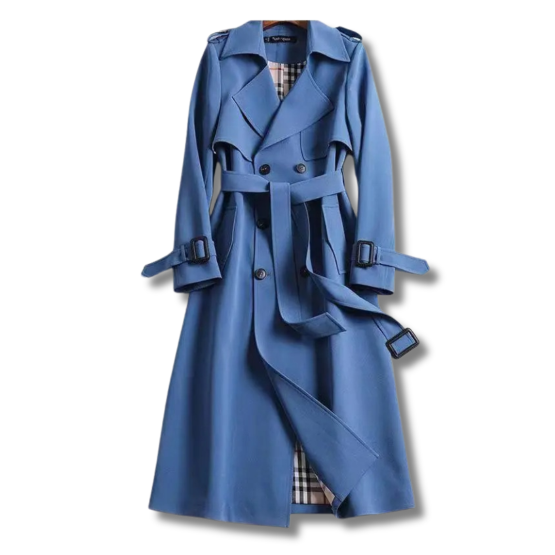 Marja™ | Elegante trenchcoat