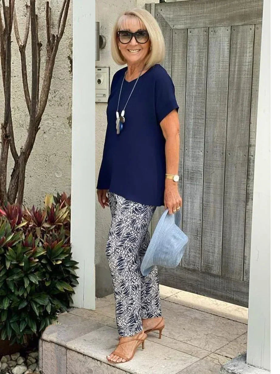 Ulla™ | Stijlvolle Zomerlook