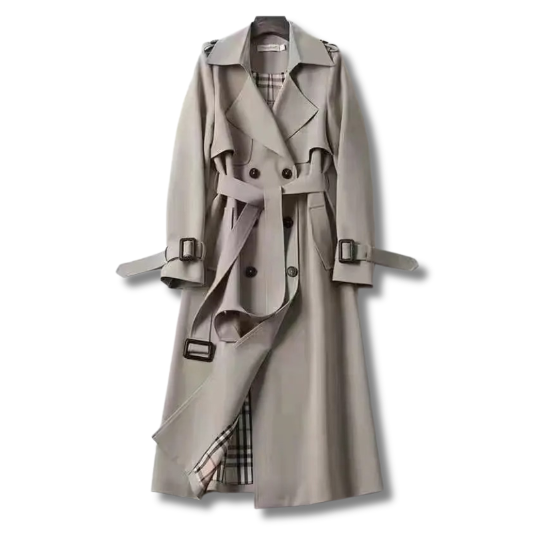 Marja™ | Elegante trenchcoat