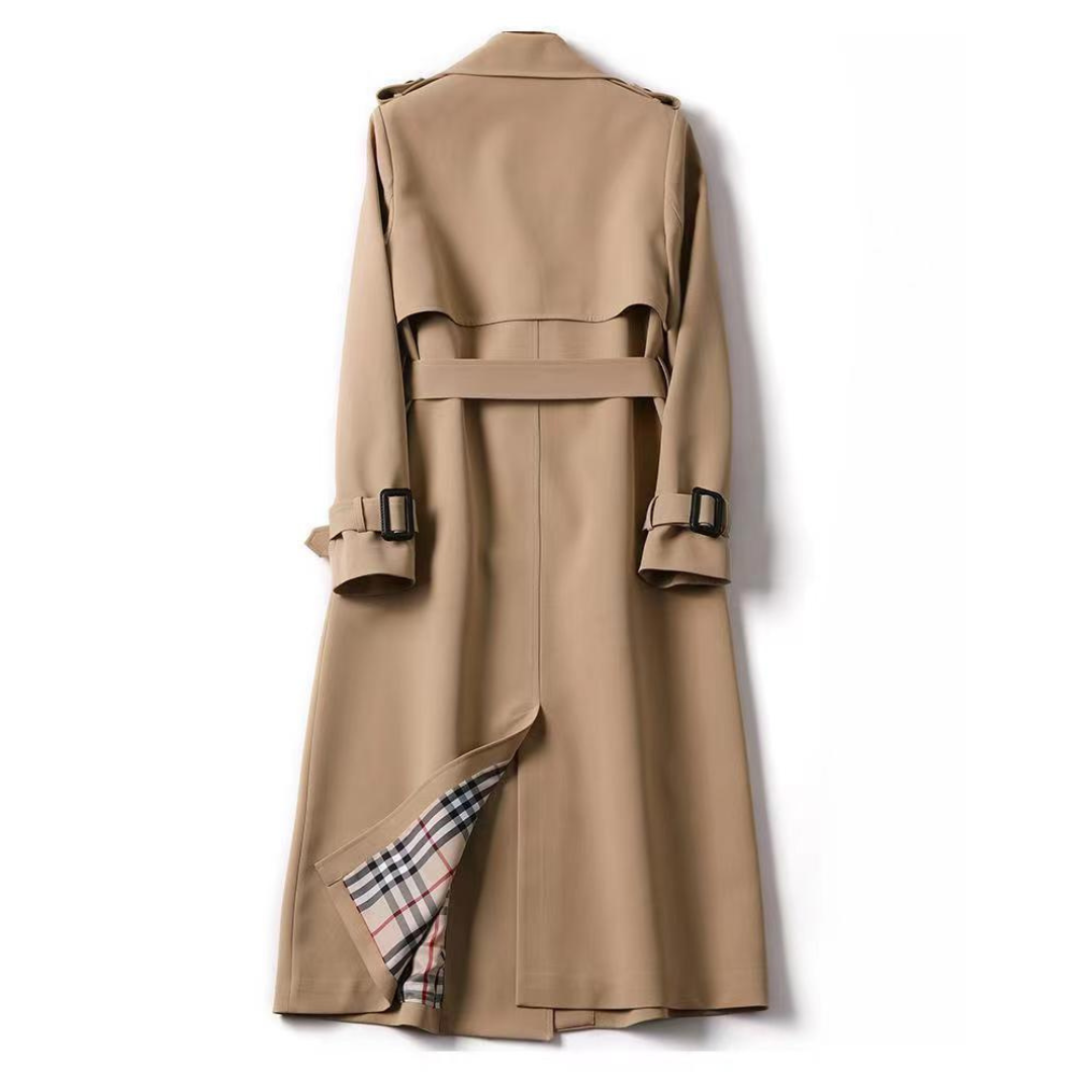 Marja™ | Elegante trenchcoat