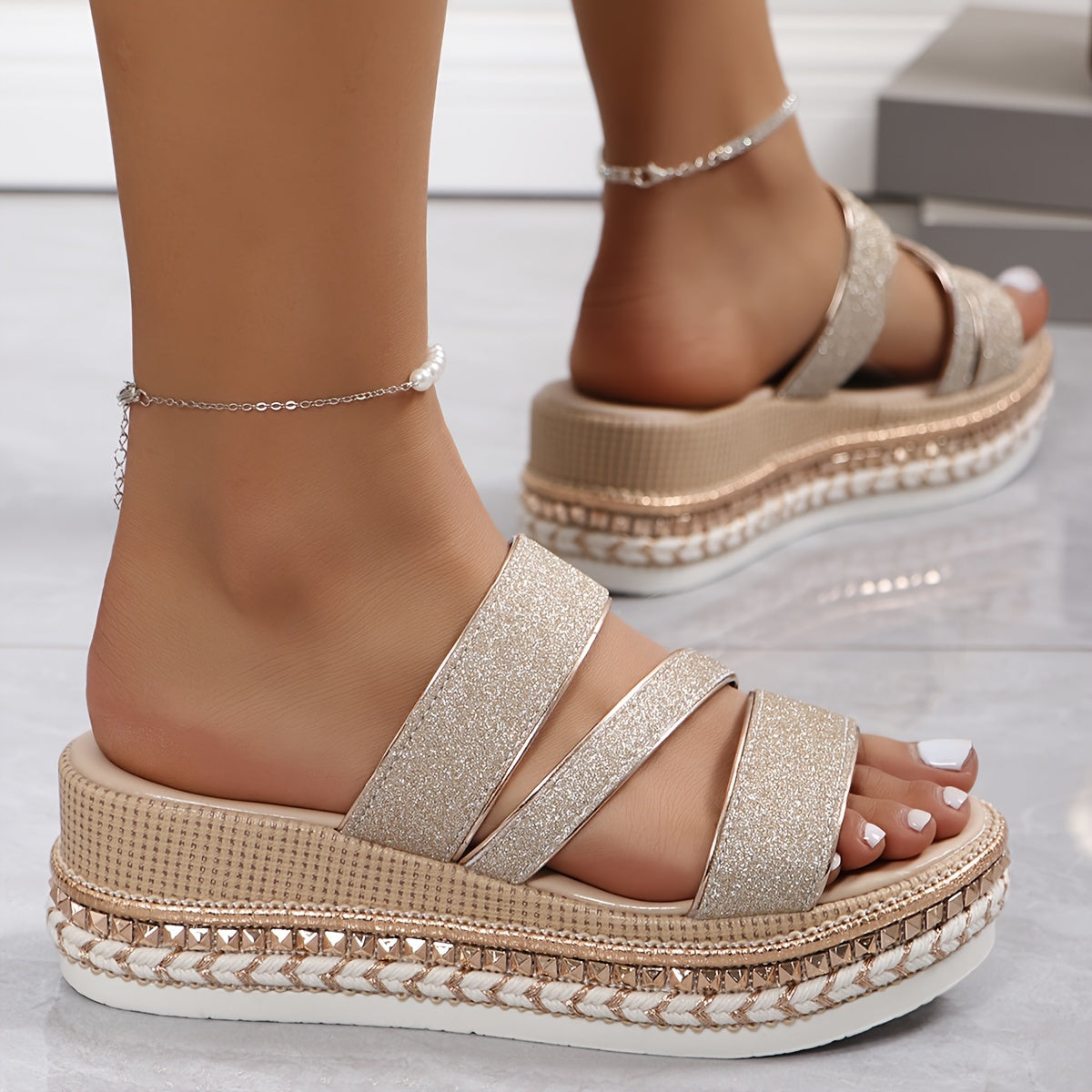 Cayenne™ | luxe comfort sandalen