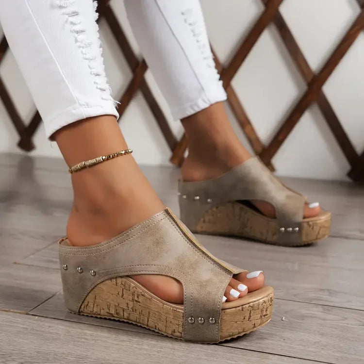 Yara™ | comfort-orthopedische sandalen