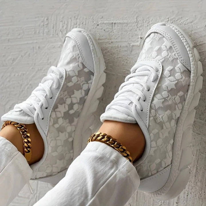 CHARLOTTE – EFFORTLOOS BLOOM SNEAKERS