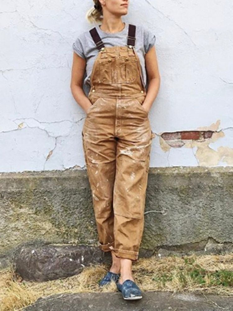 BROOKE – KLASSIEKE ALLEDAAGSE OVERALLS