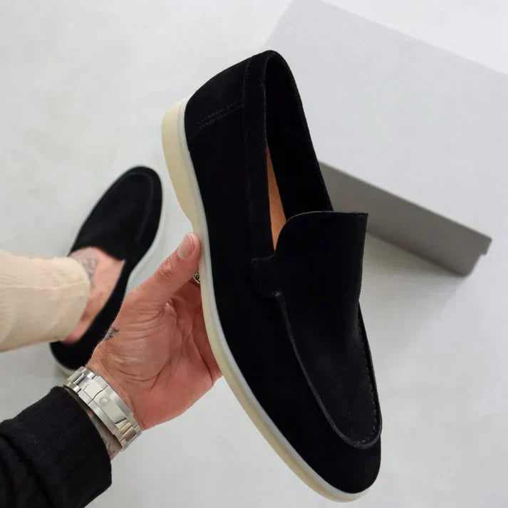 Dilia™ | Elegante suède schoenen