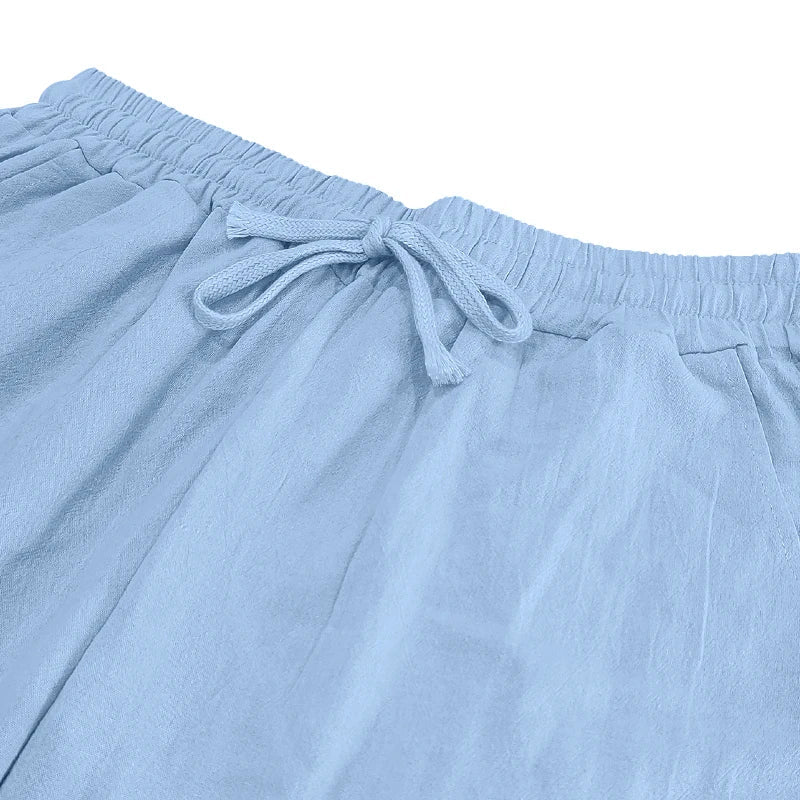 LUCAS – RELAXTE SEASIDE BROEK