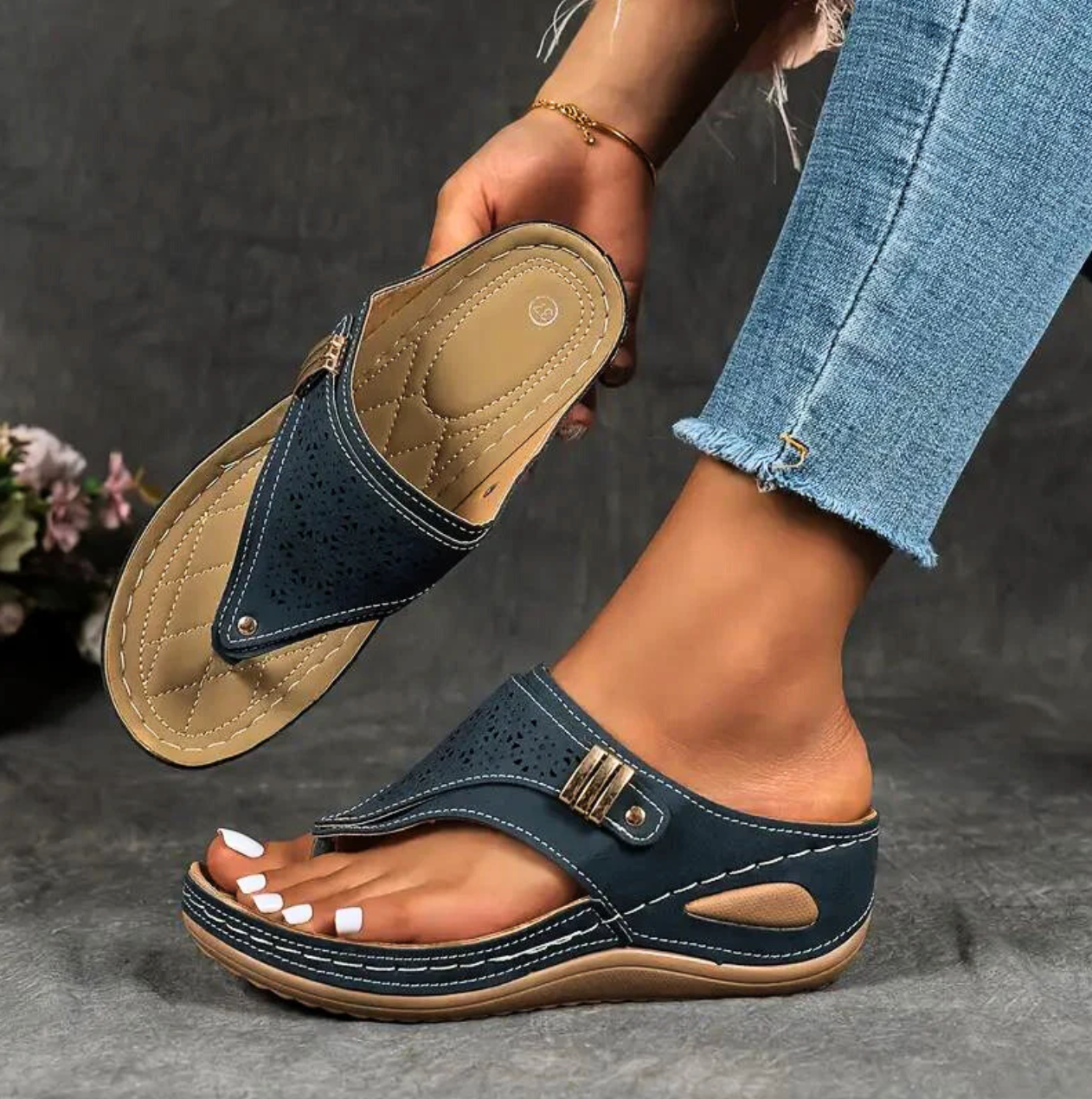 Emmie™ | orthopedische sleehakken