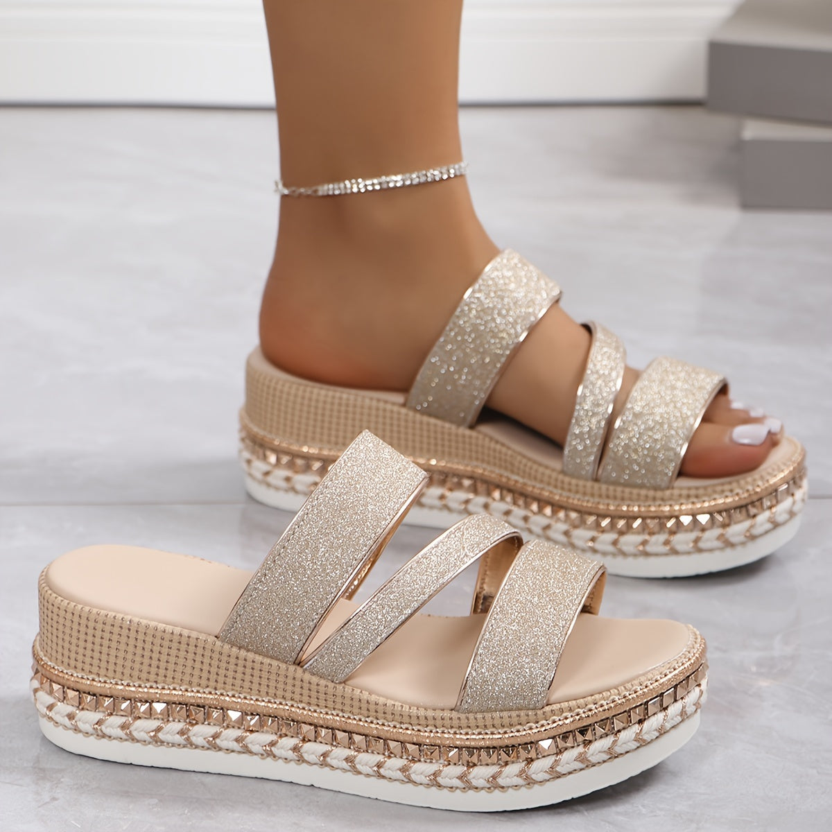 Cayenne™ | luxe comfort sandalen
