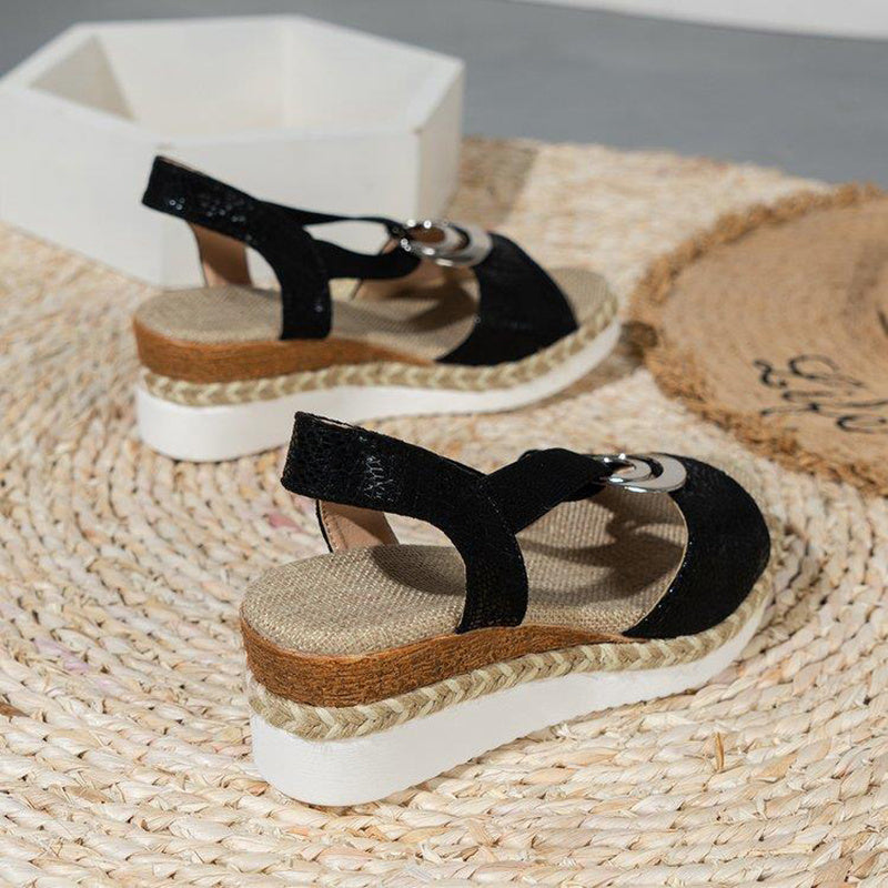Evora™ | comfort-orthopedische sandalen