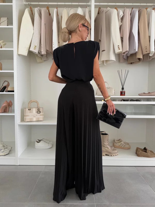 Senne™ | Stijlvolle set van top en broek