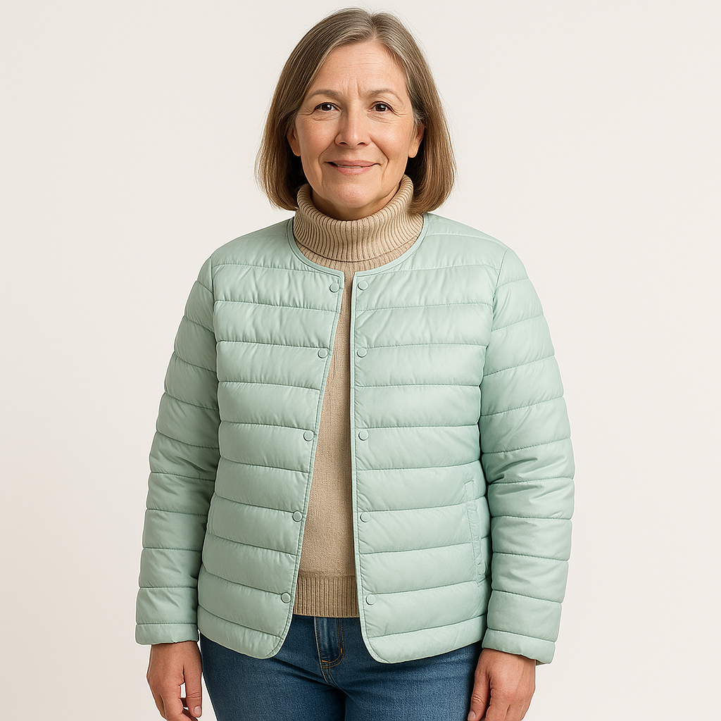 Taisha™ | Licht Pufferjas