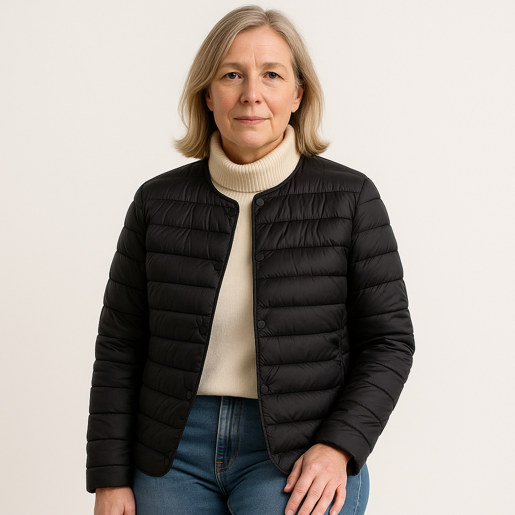 Taisha™ | Licht Pufferjas