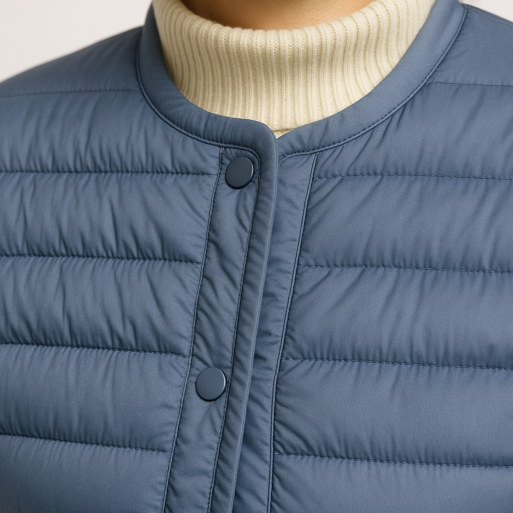 Taisha™ | Licht Pufferjas