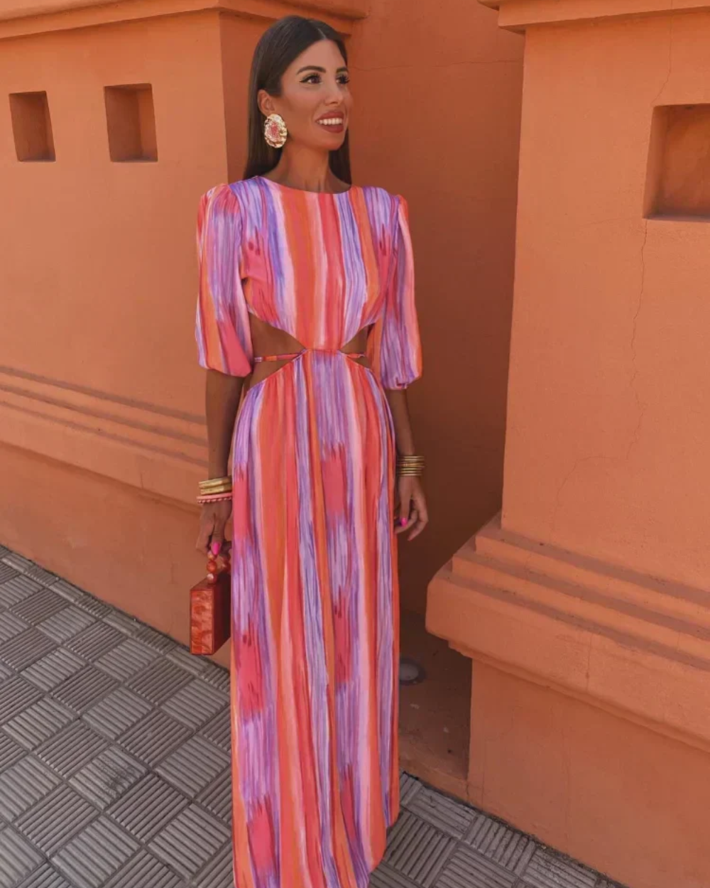 Nelly™ | Elegante Jurk