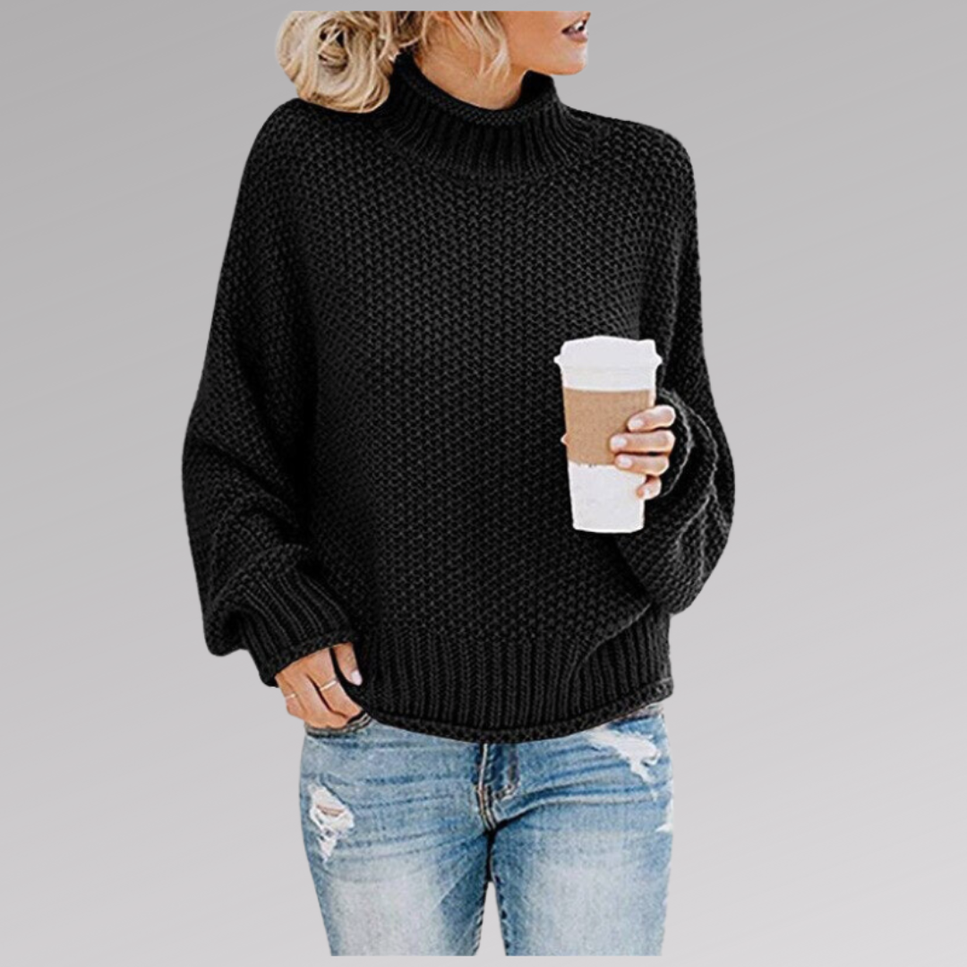 Karlijn™ | Casual knit trui