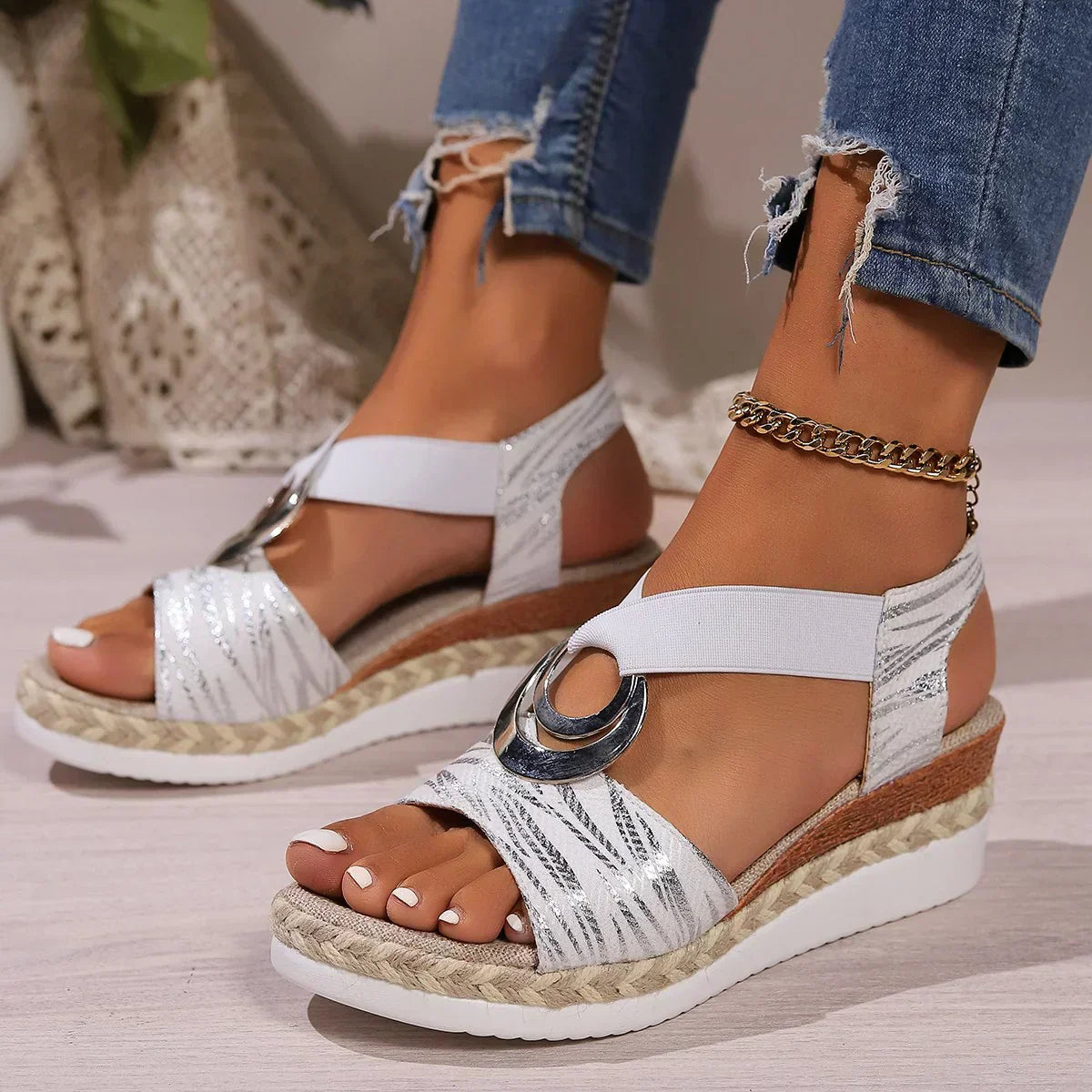 Ornella™ | comfortabele orthopedische sandalen