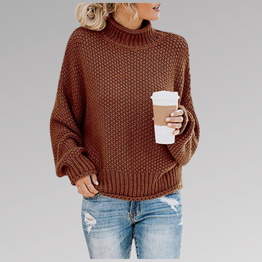 Karlijn™ | Casual knit trui