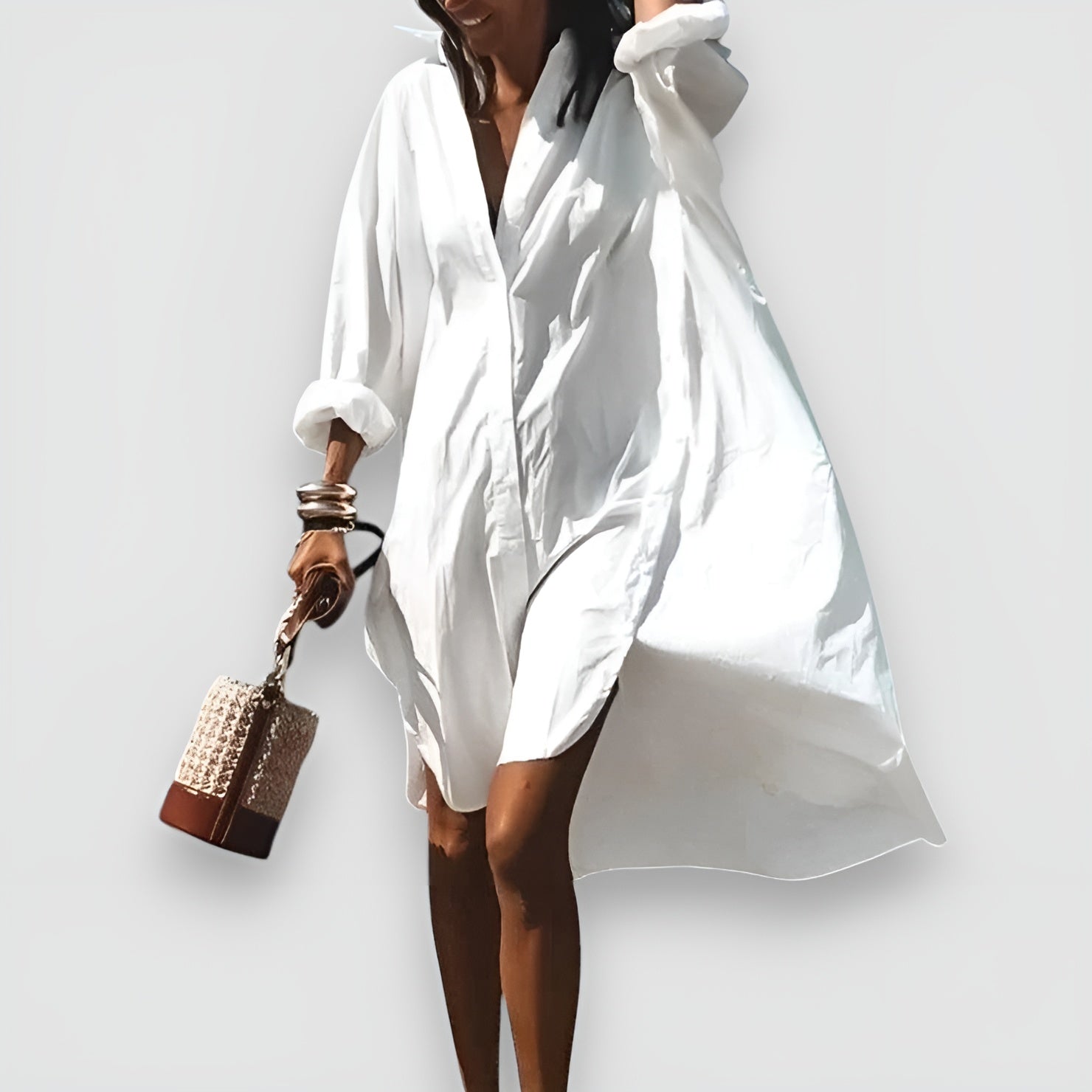 Wibke™ | Overhemdjurk