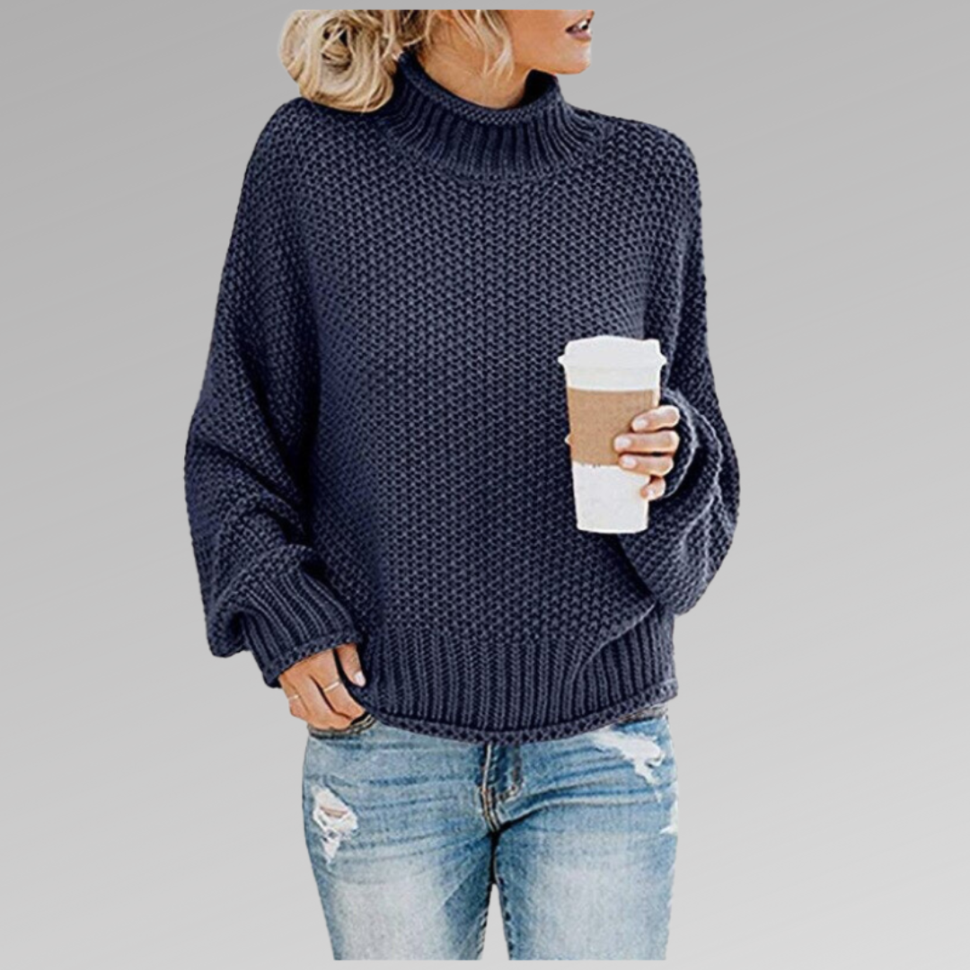 Karlijn™ | Casual knit trui