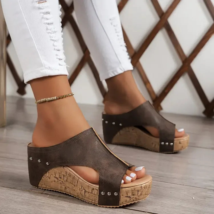 Yara™ | comfort-orthopedische sandalen