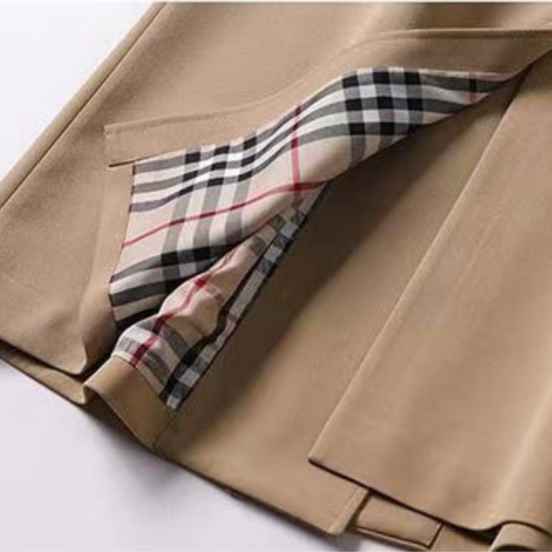 Marja™ | Elegante trenchcoat