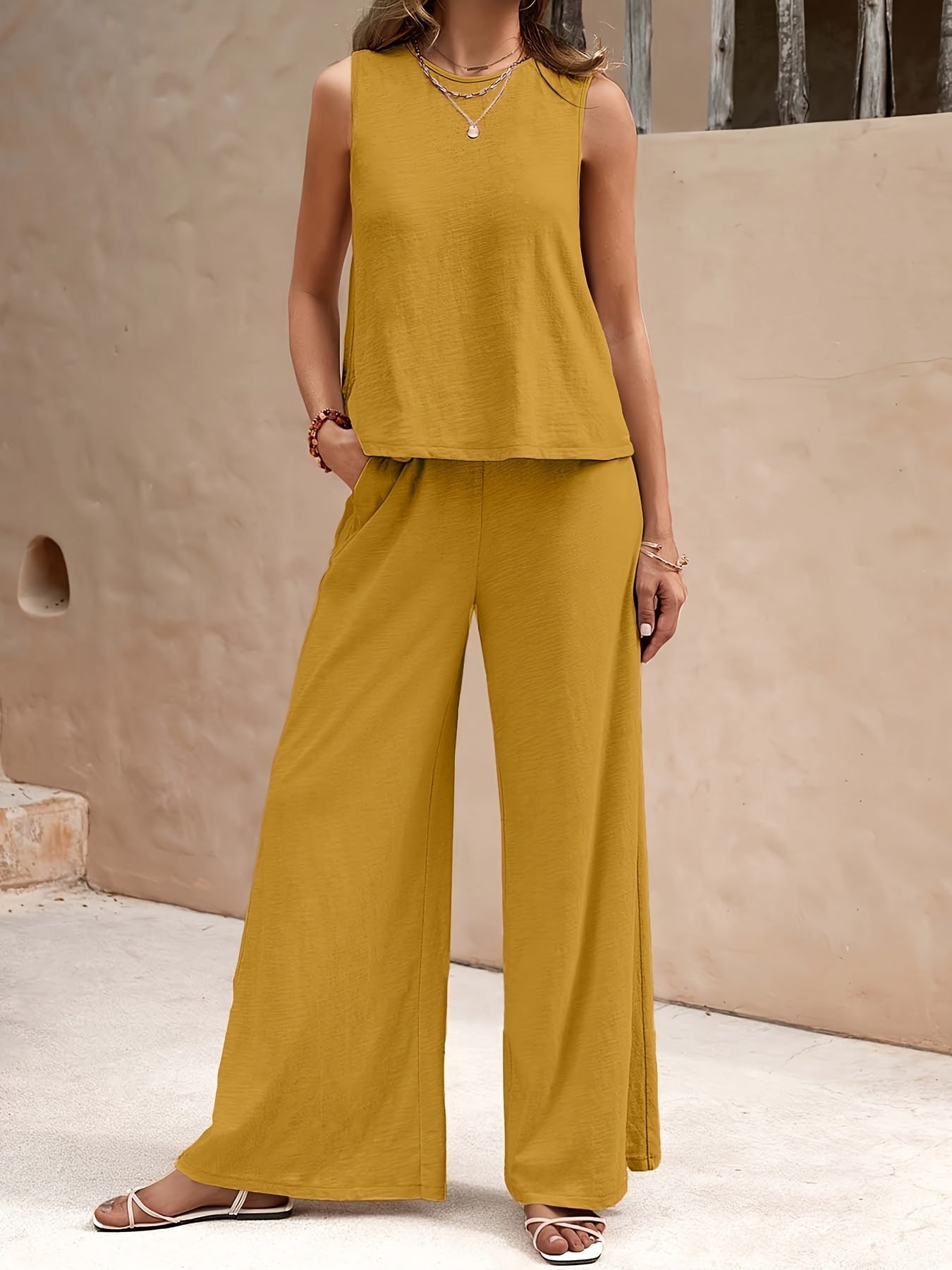 Tannetje™ | Luxe Tweedelige Lounge Set