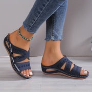 Jaida™ | comfort-orthopedische sandalen