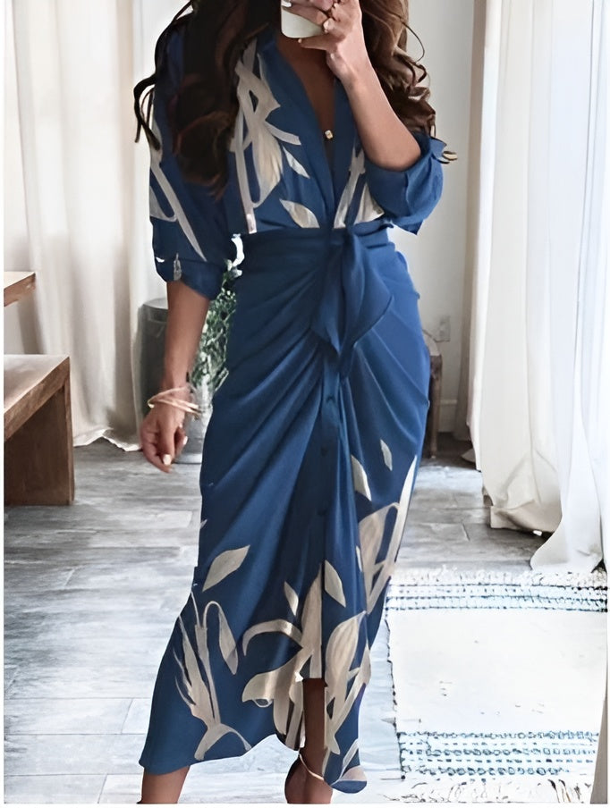 Wilke™ | Elegante bandage jurk