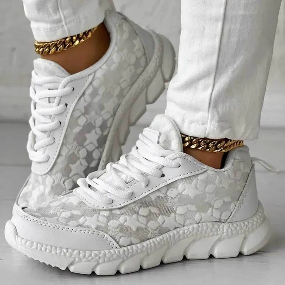 CHARLOTTE – EFFORTLOOS BLOOM SNEAKERS