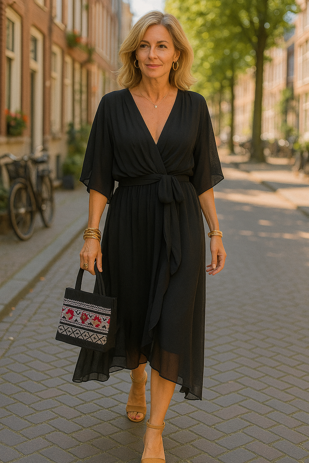 Zaza™ | Elegante jurk voor speciale momenten