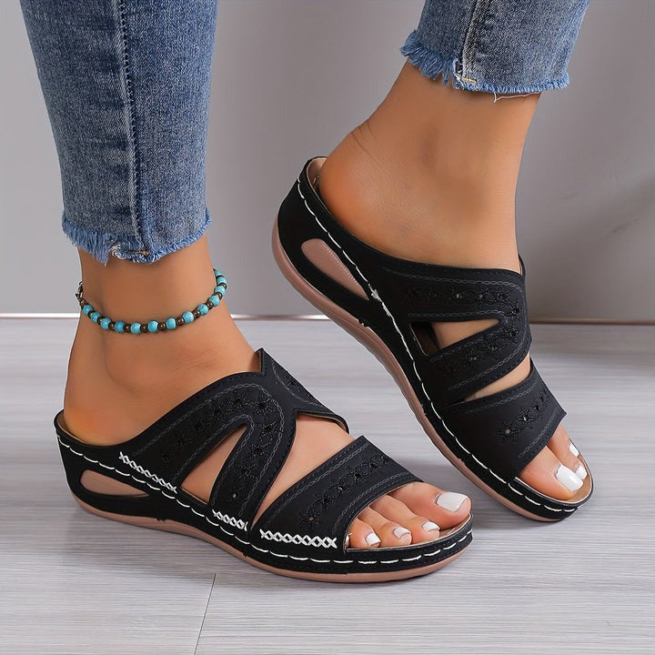 Jaida™ | comfort-orthopedische sandalen