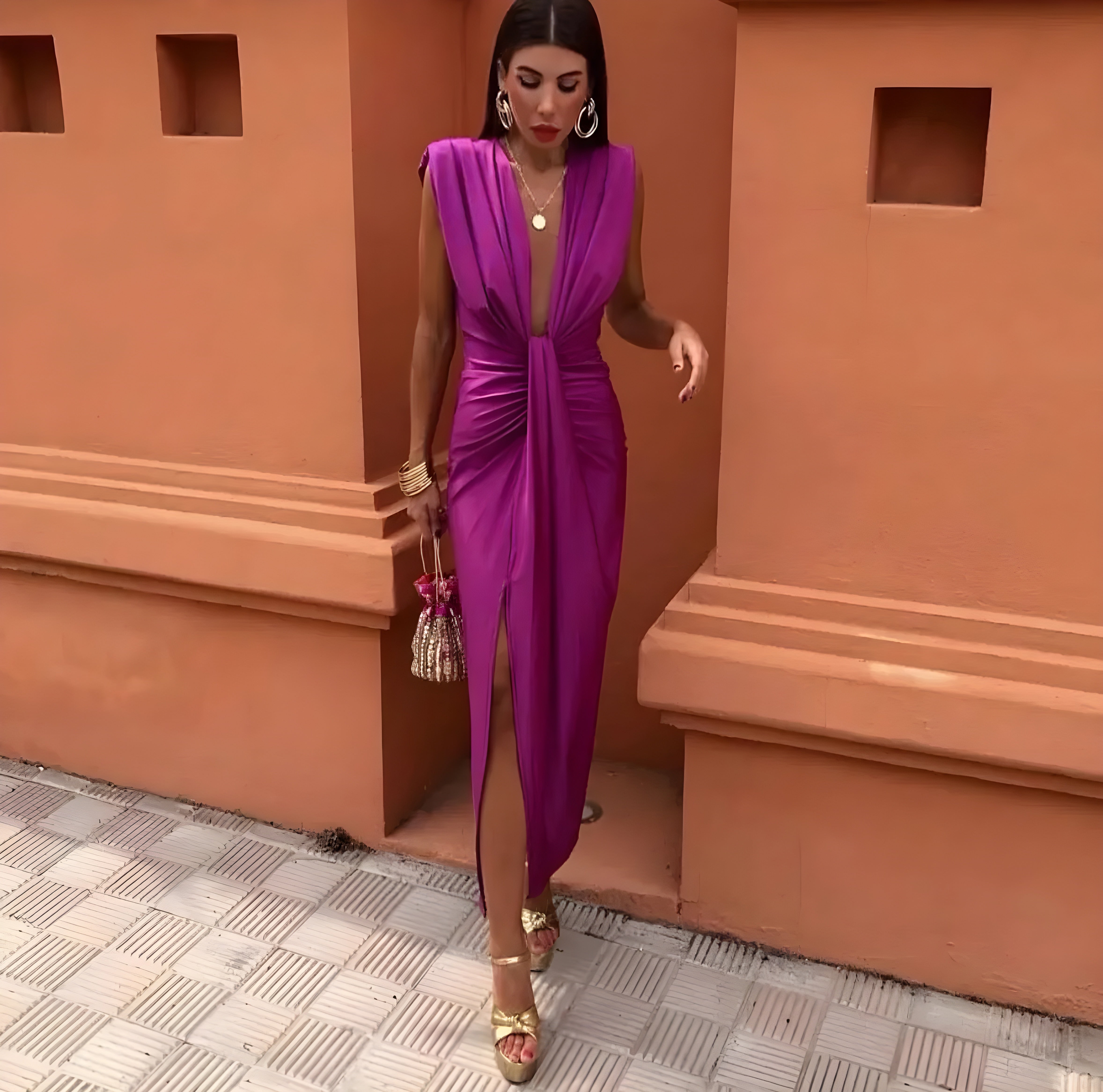 Yfke™ | Zacht vouwen en moderne elegantie