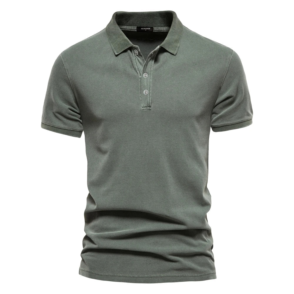 Cas™ | Heren Polo