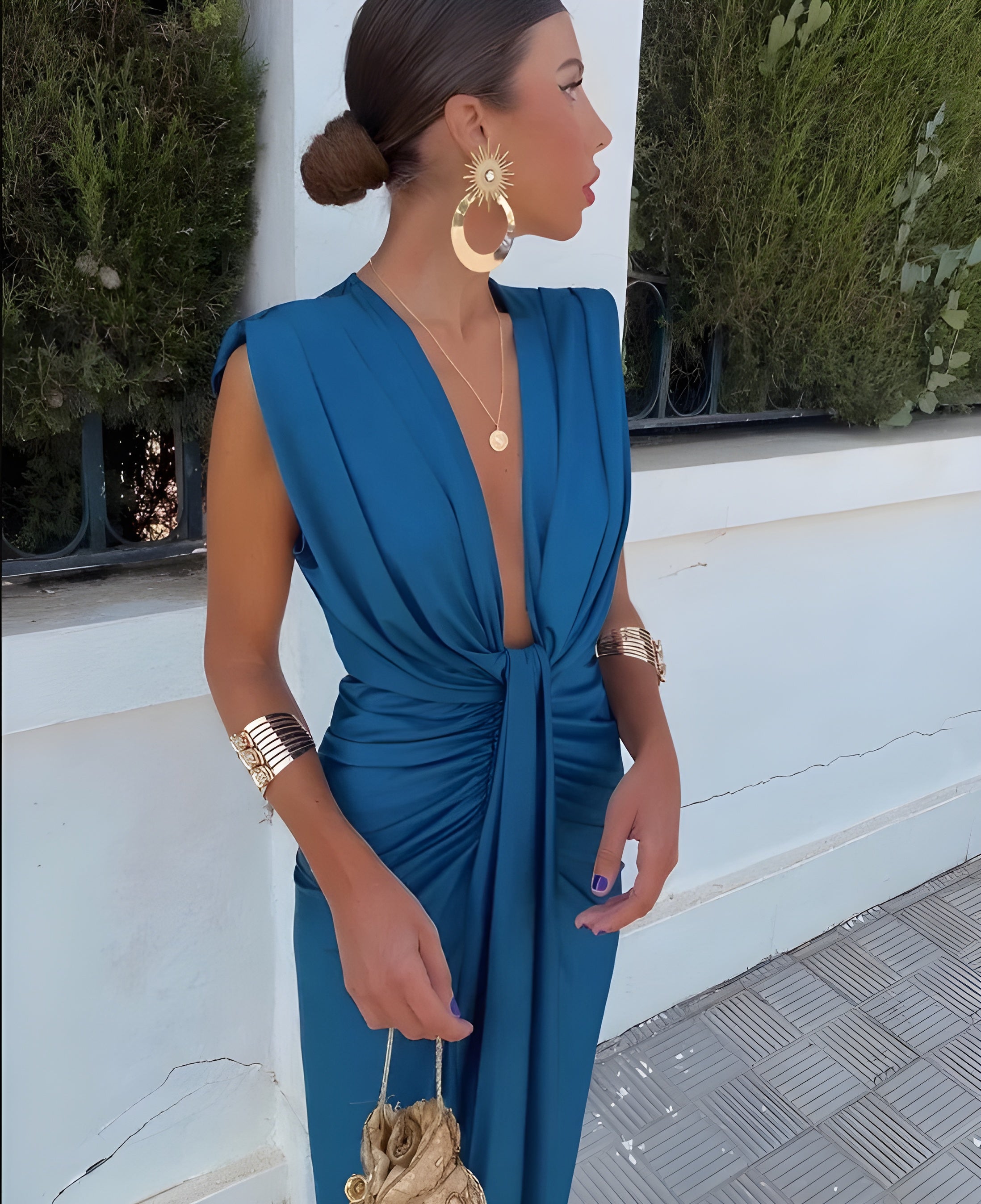 Yfke™ | Zacht vouwen en moderne elegantie