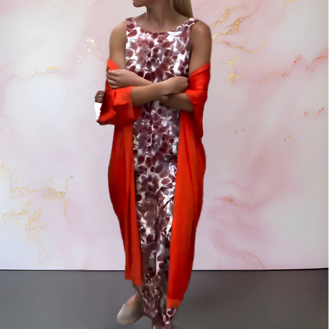 MIYA – FLOWY KIMONO VEST