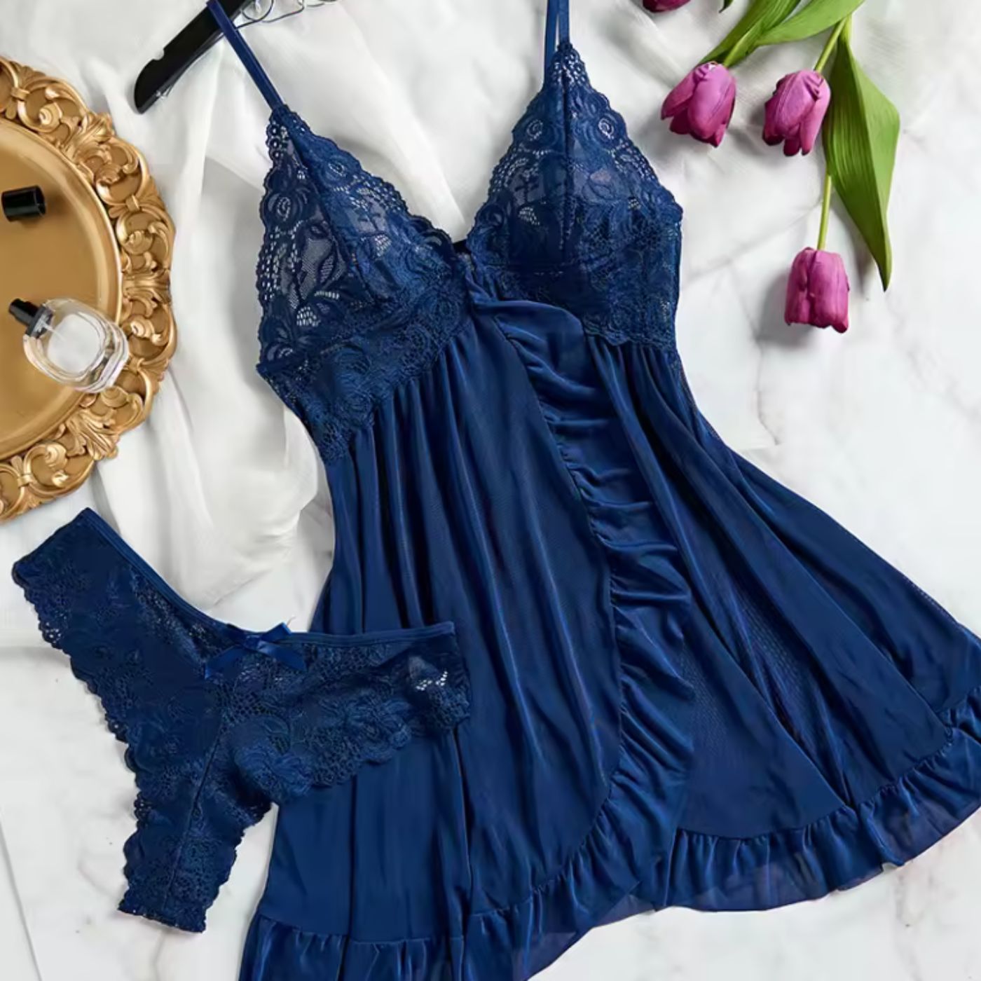 Aenna™ | Luxe Lingerieset