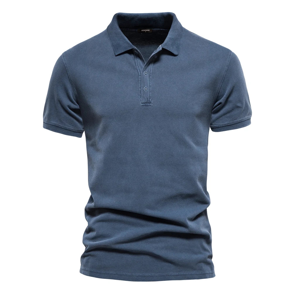 Cas™ | Heren Polo