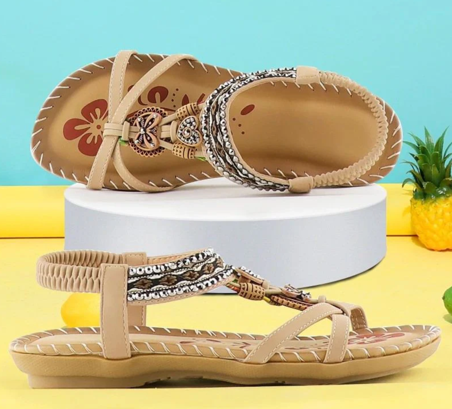Celia™ | ontspannen sandalen