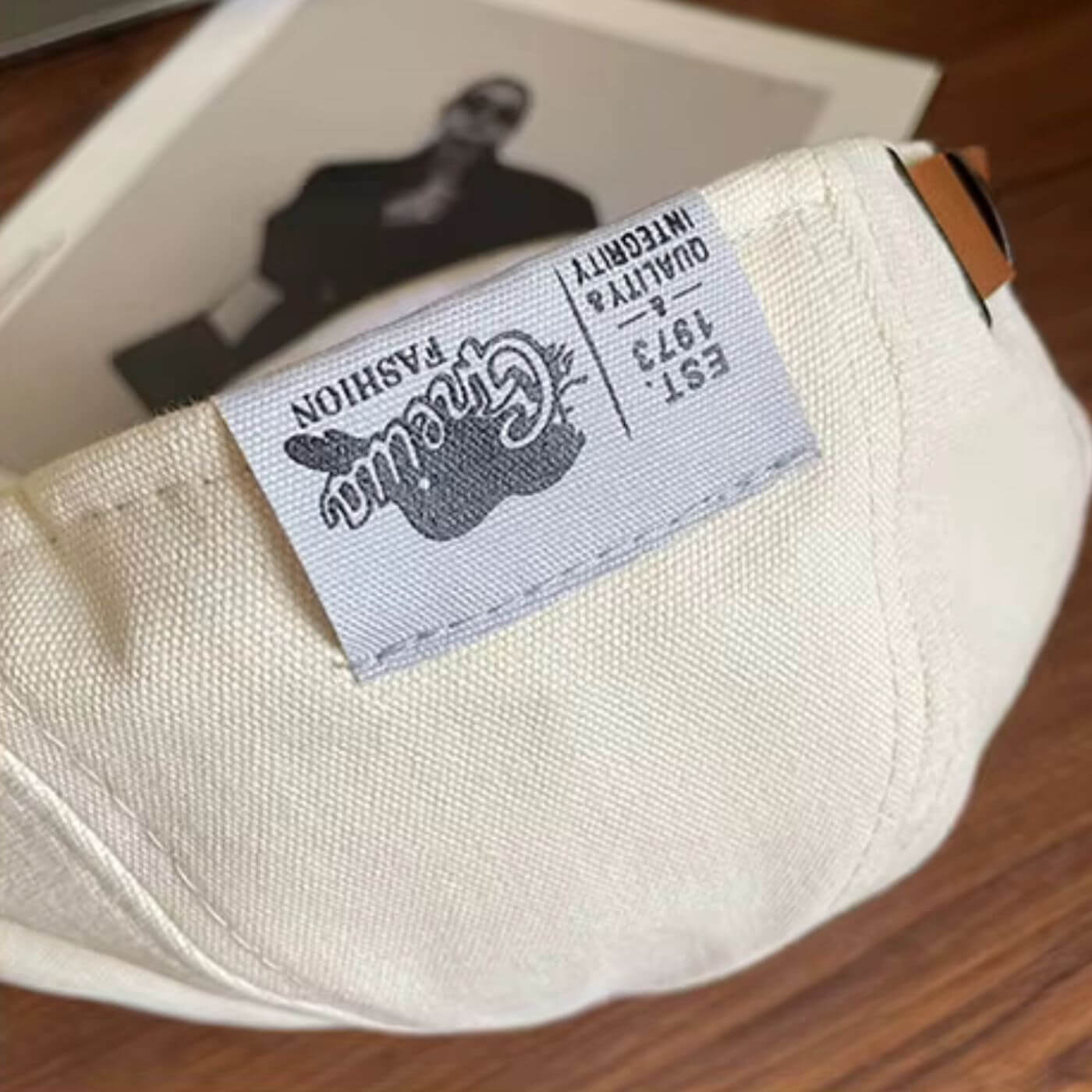 Ivo™ | Klassieke Moderne Baskenmuts