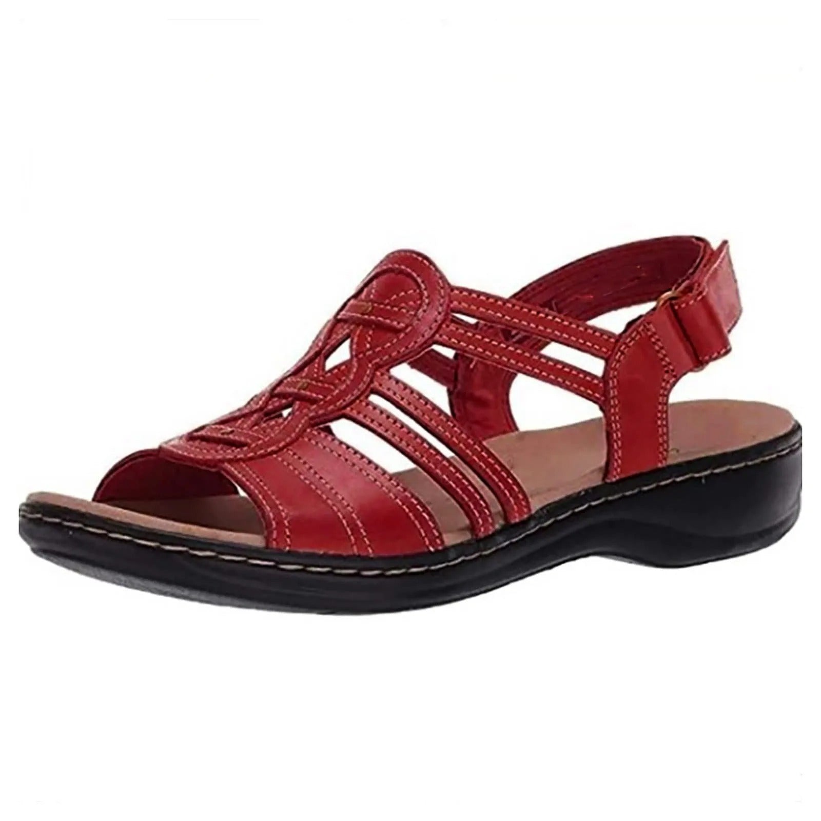 Helga™ | comfort fit sandalen
