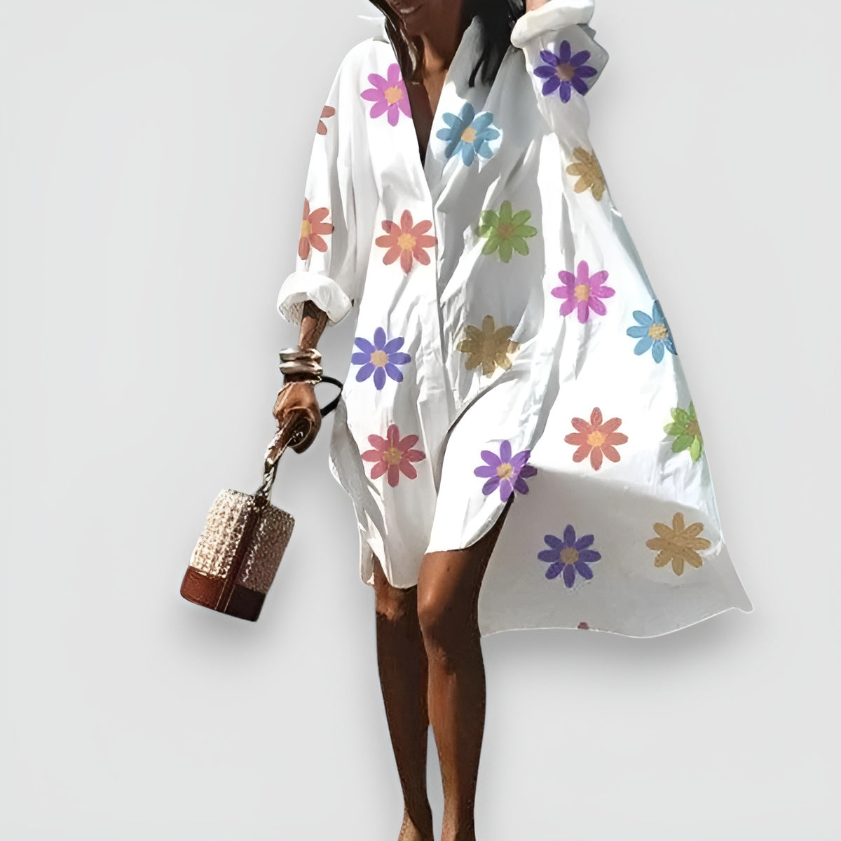 Wibke™ | Overhemdjurk