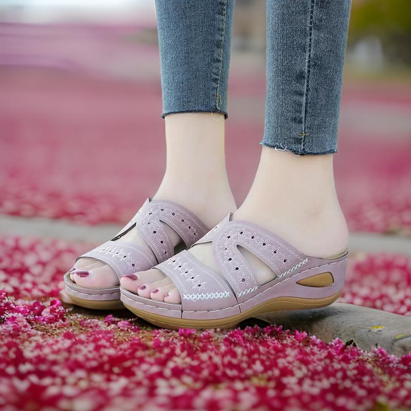 Jaida™ | comfort-orthopedische sandalen